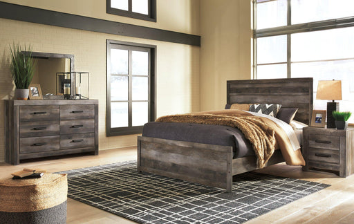 Wynnlow Bedroom Set - Venta Furnishings (San Antonio,TX)