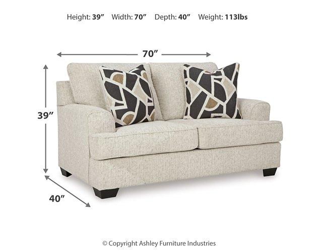 Heartcort Living Room Set - Venta Furnishings (San Antonio,TX)