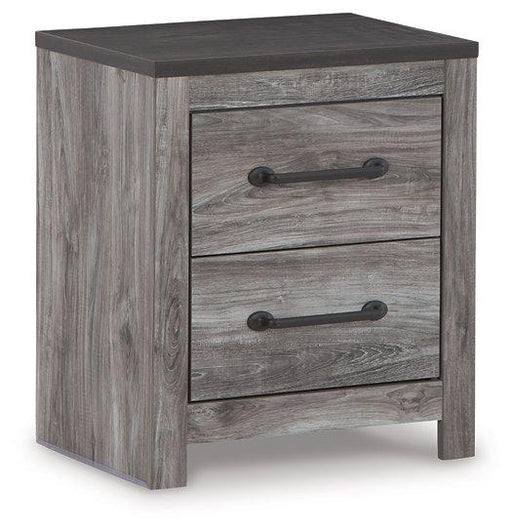 Bronyan Nightstand - Venta Furnishings (San Antonio,TX)