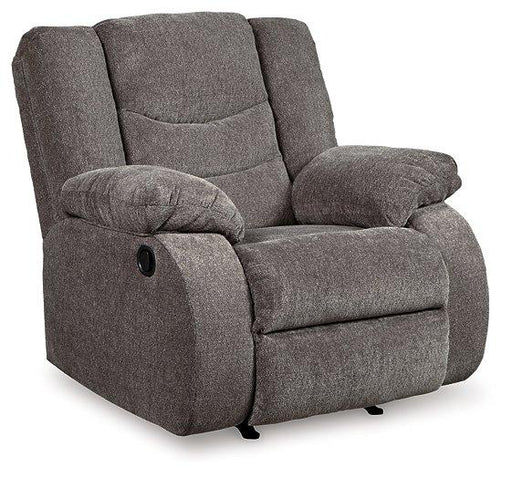 Tulen Recliner - Venta Furnishings (San Antonio,TX)