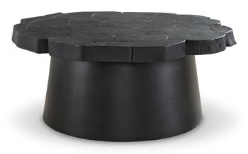 Wimbell Occasional Table Set - Venta Furnishings (San Antonio,TX)