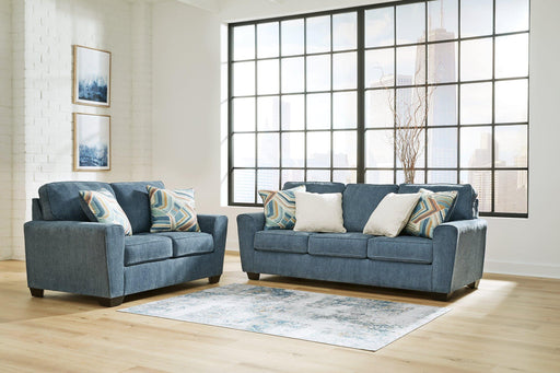 Cashton Living Room Set - Venta Furnishings (San Antonio,TX)