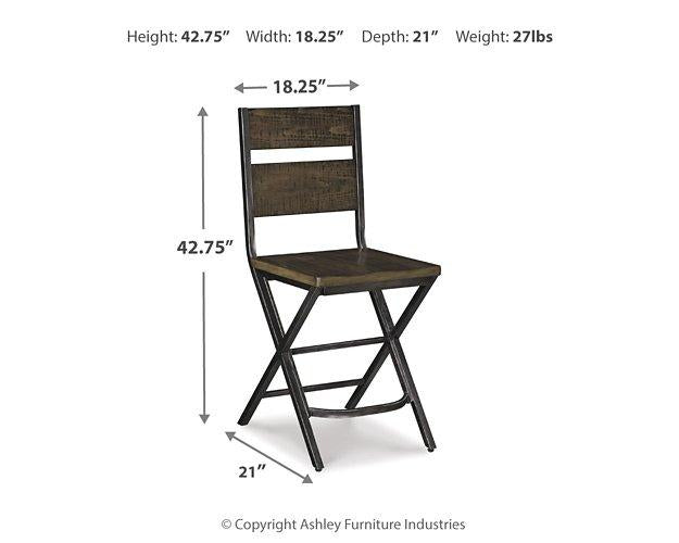 Kavara Bar Stool Set