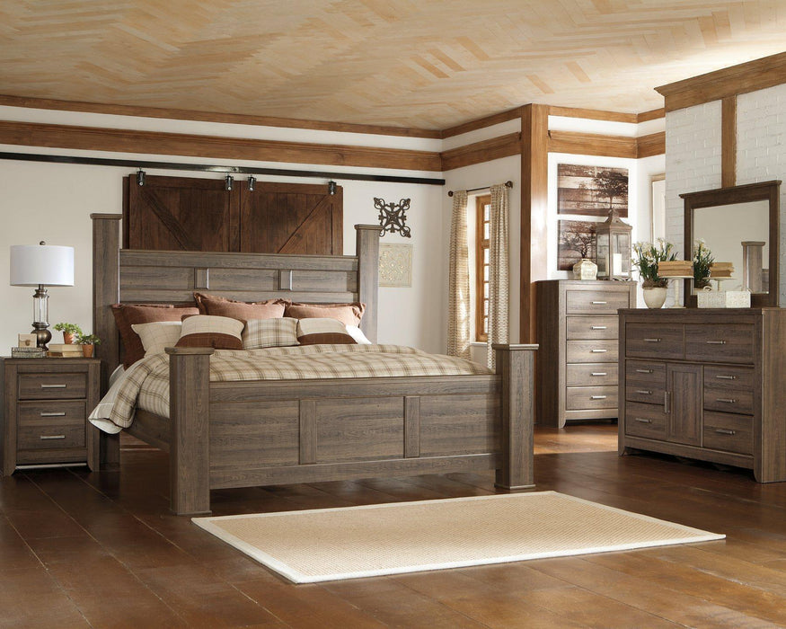 Juararo Bedroom Set - Venta Furnishings (San Antonio,TX)