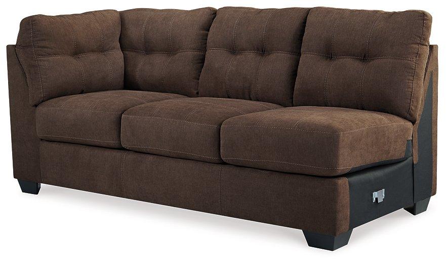 Maier 2-Piece Sectional with Chaise