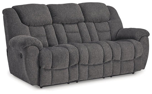 Foreside Reclining Sofa - Venta Furnishings (San Antonio,TX)