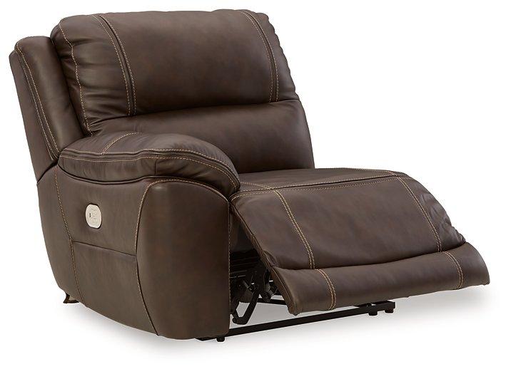 Dunleith Power Reclining Sofa - Venta Furnishings (San Antonio,TX)