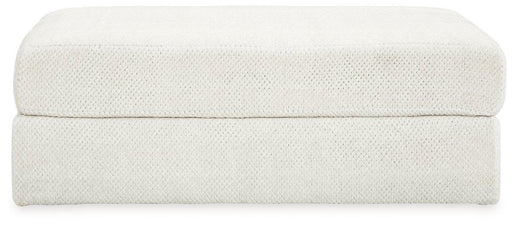 Karinne Oversized Accent Ottoman - Venta Furnishings (San Antonio,TX)