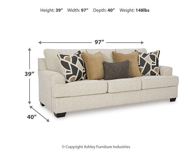 Heartcort Living Room Set - Venta Furnishings (San Antonio,TX)