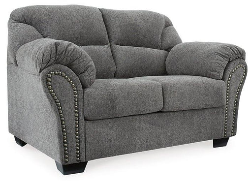 Allmaxx Loveseat - Venta Furnishings (San Antonio,TX)