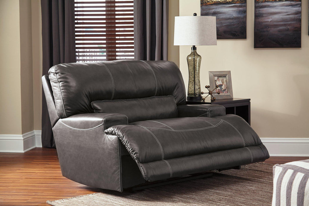 McCaskill Oversized Power Recliner