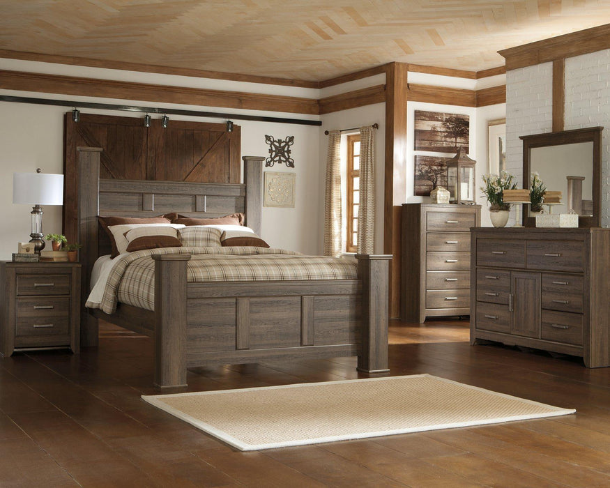Juararo Bedroom Set - Venta Furnishings (San Antonio,TX)