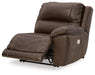 Dunleith Power Reclining Sofa - Venta Furnishings (San Antonio,TX)