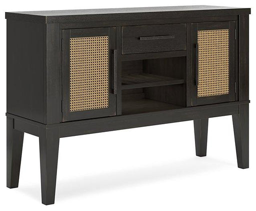 Galliden Dining Server - Venta Furnishings (San Antonio,TX)
