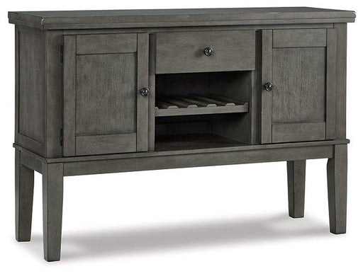 Hallanden Dining Server - Venta Furnishings (San Antonio,TX)