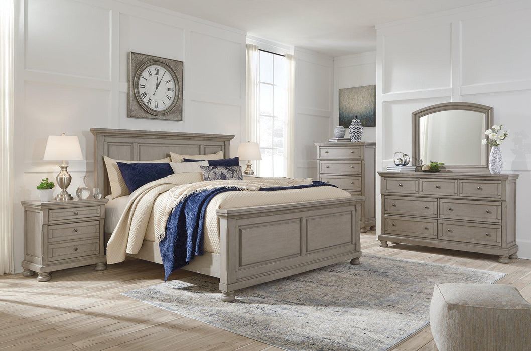 Lettner Bedroom Set