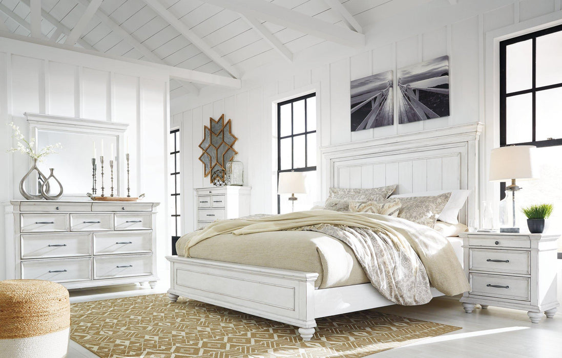 Kanwyn Bedroom Set - Venta Furnishings (San Antonio,TX)