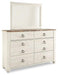 Willowton Bedroom Set - Venta Furnishings (San Antonio,TX)