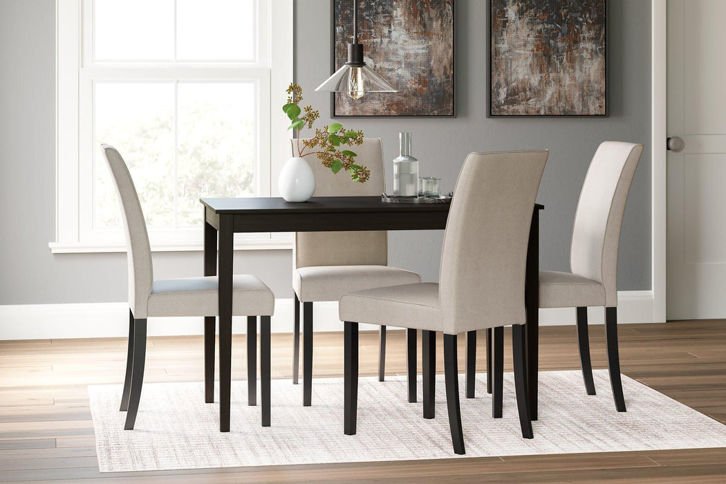 Kimonte Dining Set