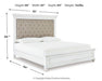 Kanwyn Bedroom Set - Venta Furnishings (San Antonio,TX)