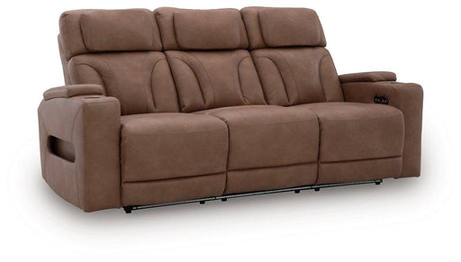 Clean-Slate Power Reclining Sofa - Venta Furnishings (San Antonio,TX)