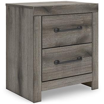 Graystorm Bedroom Set - Venta Furnishings (San Antonio,TX)