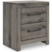 Graystorm Bedroom Set - Venta Furnishings (San Antonio,TX)