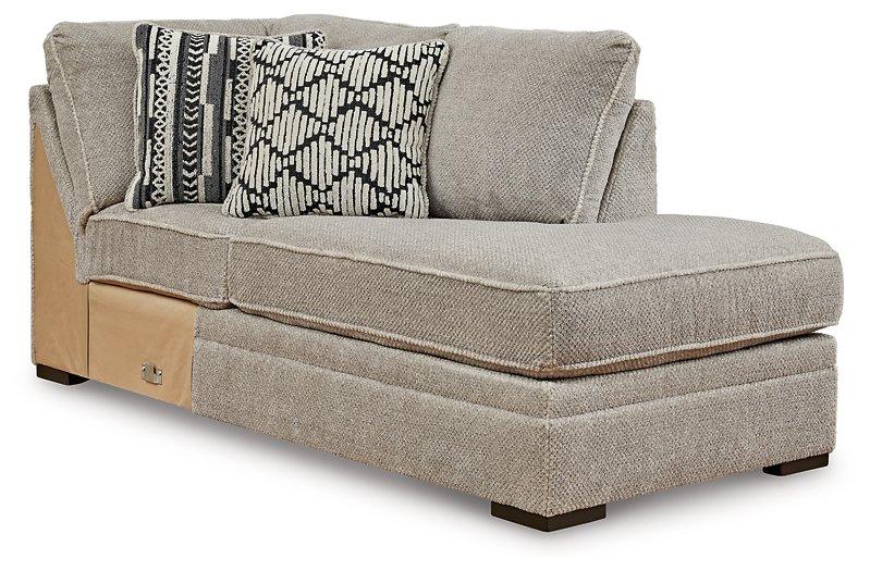 Calnita Sectional with Chaise - Venta Furnishings (San Antonio,TX)
