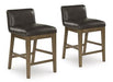 Cabalynn Counter Height Barstool - Venta Furnishings (San Antonio,TX)