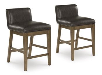 Cabalynn Counter Height Barstool - Venta Furnishings (San Antonio,TX)