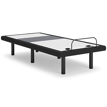 Best Base with Lumbar and Audio Adjustable Base - Venta Furnishings (San Antonio,TX)