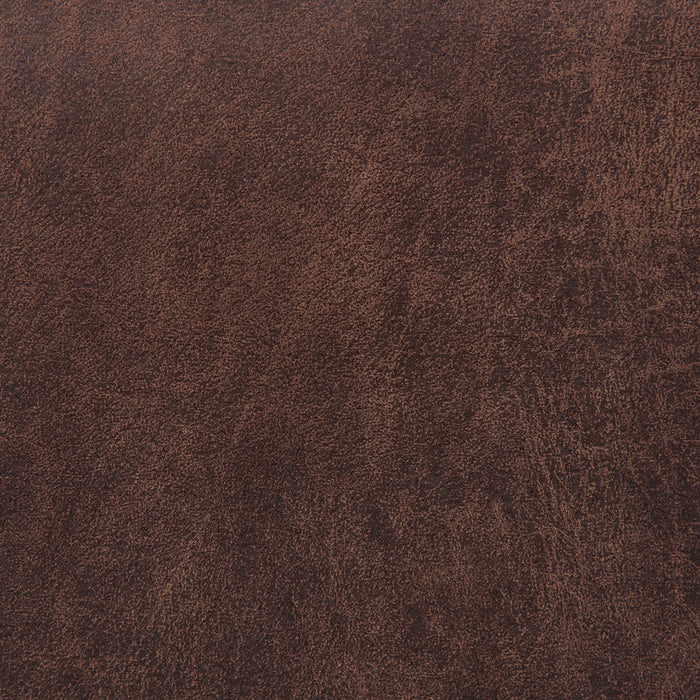 Atlantis Power Motion Sofa with Power Motion Head Recliner in Heritage Brown