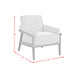 Ava Chair in Langley Cocoa - Venta Furnishings (San Antonio,TX)