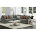 Avalanche Coffee Table in Antique White - Venta Furnishings (San Antonio,TX)