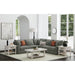 Avalanche 3PC Occasional Table Set in Antique White-Coffee Table & Two End Table - Venta Furnishings (San Antonio,TX)