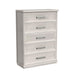 Avalanche Storage Bedroom Set - Venta Furnishings (San Antonio,TX)