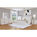 Avalanche 8-Drawer Dresser in Antique White - Venta Furnishings (San Antonio,TX)