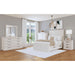 Avalanche 8-Drawer Dresser in Antique White - Venta Furnishings (San Antonio,TX)