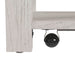 Avalanche 3PC Occasional Table Set in Antique White-Coffee Table, End Table & Sofa Table - Venta Furnishings (San Antonio,TX)