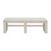 Avalanche Dining Bench in Antique White - Venta Furnishings (San Antonio,TX)