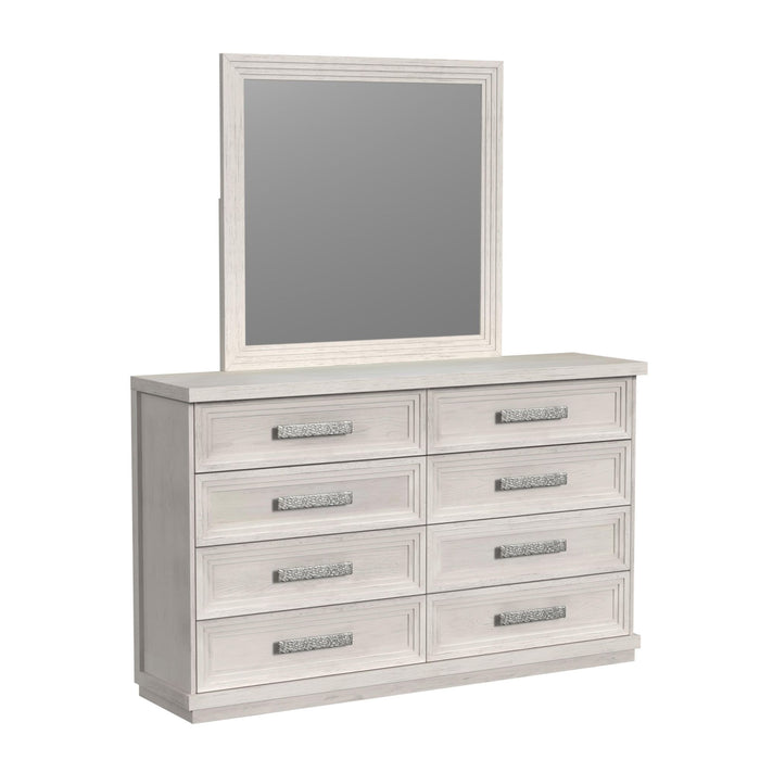 Avalanche Storage Bedroom Set - Venta Furnishings (San Antonio,TX)