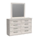 Avalanche Storage Bedroom Set - Venta Furnishings (San Antonio,TX)