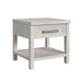 Avalanche 3PC Occasional Table Set in Antique White-Coffee Table, End Table & Sofa Table - Venta Furnishings (San Antonio,TX)