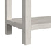 Avalanche 3PC Occasional Table Set in Antique White-Coffee Table, End Table & Sofa Table - Venta Furnishings (San Antonio,TX)