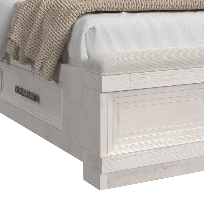 Avalanche Storage Bedroom Set - Venta Furnishings (San Antonio,TX)