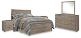 Culverbach Bedroom Set - Venta Furnishings (San Antonio,TX)