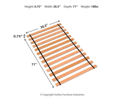 Frandern Loft Bed with Bookcase and Drawer Storage