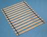 Danziar Queen Slat Bed - Venta Furnishings (San Antonio,TX)