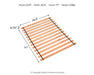 Cadmori Upholstered Bed - Venta Furnishings (San Antonio,TX)