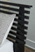 Danziar Queen Slat Bed - Venta Furnishings (San Antonio,TX)
